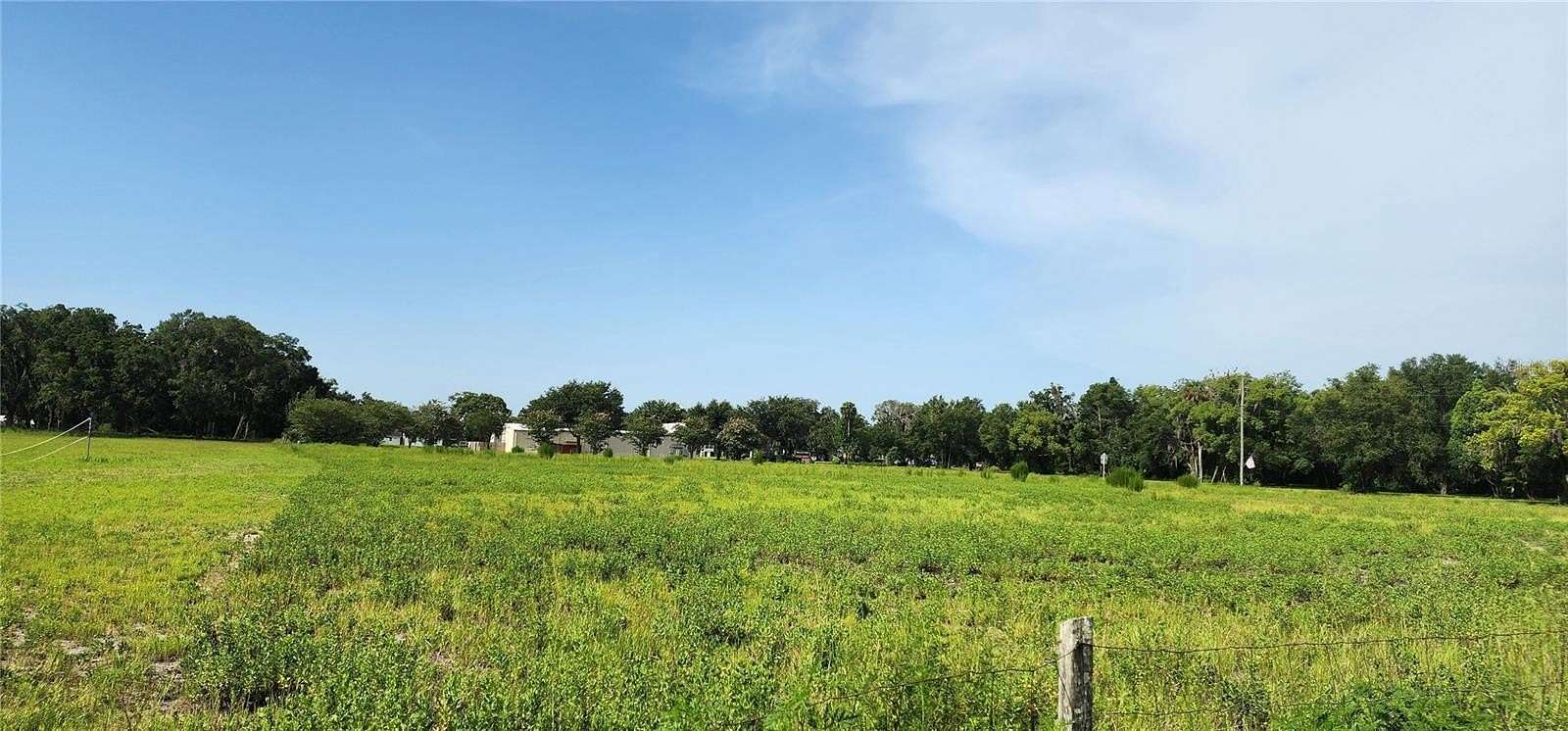 3.37 Acres of Commercial Land for Sale in Pierson, Florida