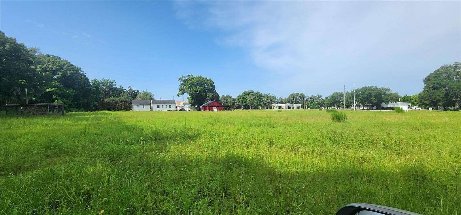 8.59 Acres of Improved Commercial Land for Sale in Pierson, Florida
