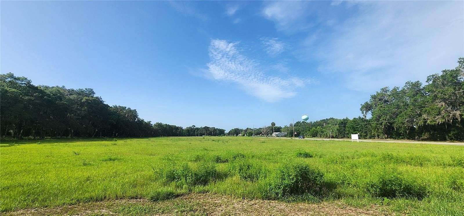 12.4 Acres of Mixed-Use Land for Sale in Pierson, Florida