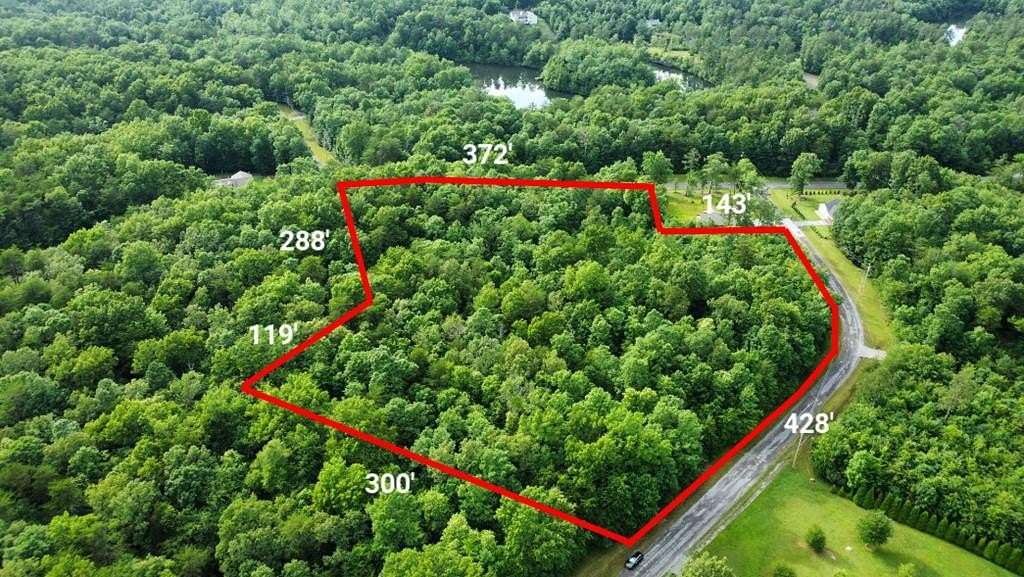 4.17 Acres of Land for Sale in Monterey, Tennessee