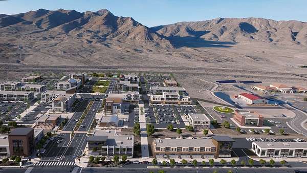 1 Acre of Land for Sale in West Wendover, Nevada