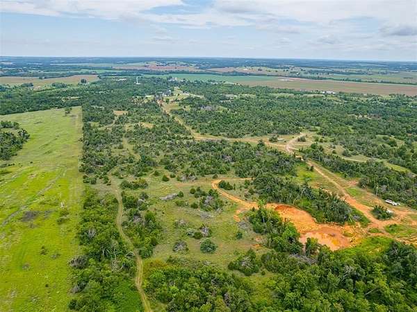 4.77 Acres of Residential Land for Sale in Blanchard, Oklahoma