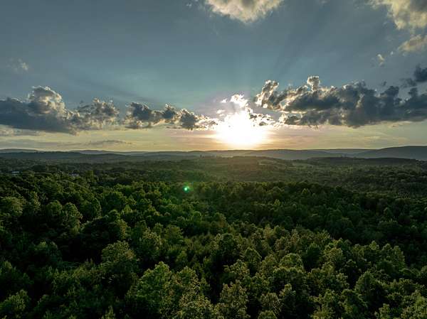 44 Acres of Recreational Land for Sale in Dayton, Tennessee