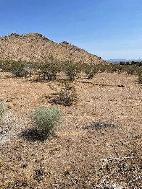 2.38 Acres of Residential Land for Sale in Apple Valley, California