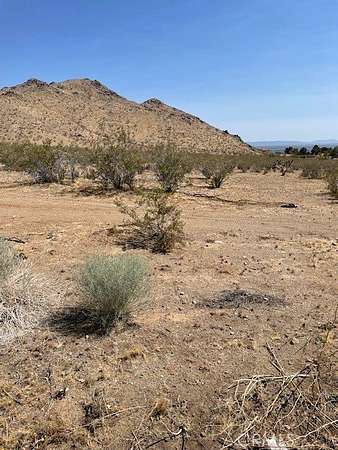 2.38 Acres of Residential Land for Sale in Apple Valley, California