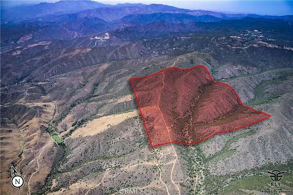 645 Acres of Land for Sale in Lake Elsinore, California