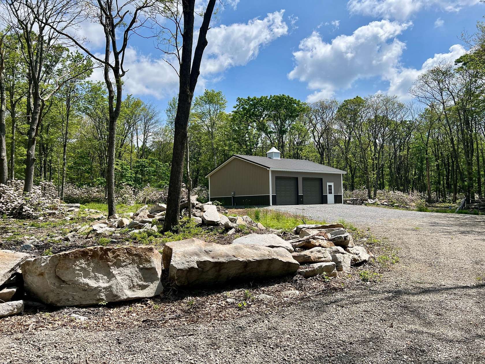 20 Acres of Recreational Land for Sale in Central City, Pennsylvania