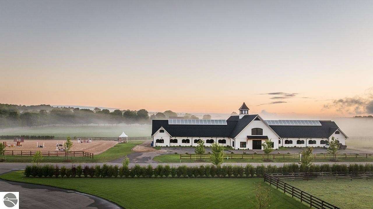 5 Acres of Land for Sale in Williamsburg, Michigan