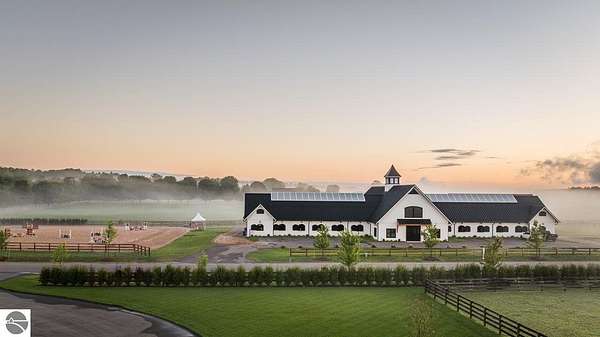 5 Acres of Land for Sale in Williamsburg, Michigan