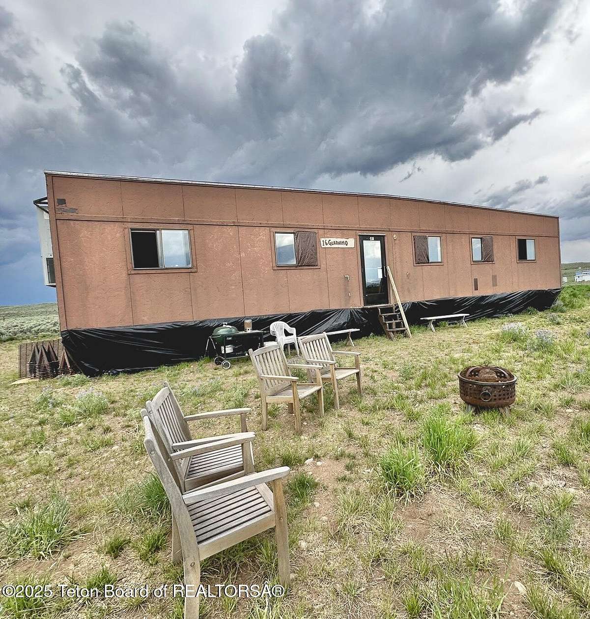 10 Acres of Land for Sale in Daniel, Wyoming