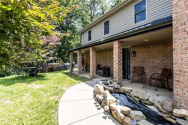 12.4 Acres of Land with Home for Sale in North Strabane Township, Pennsylvania