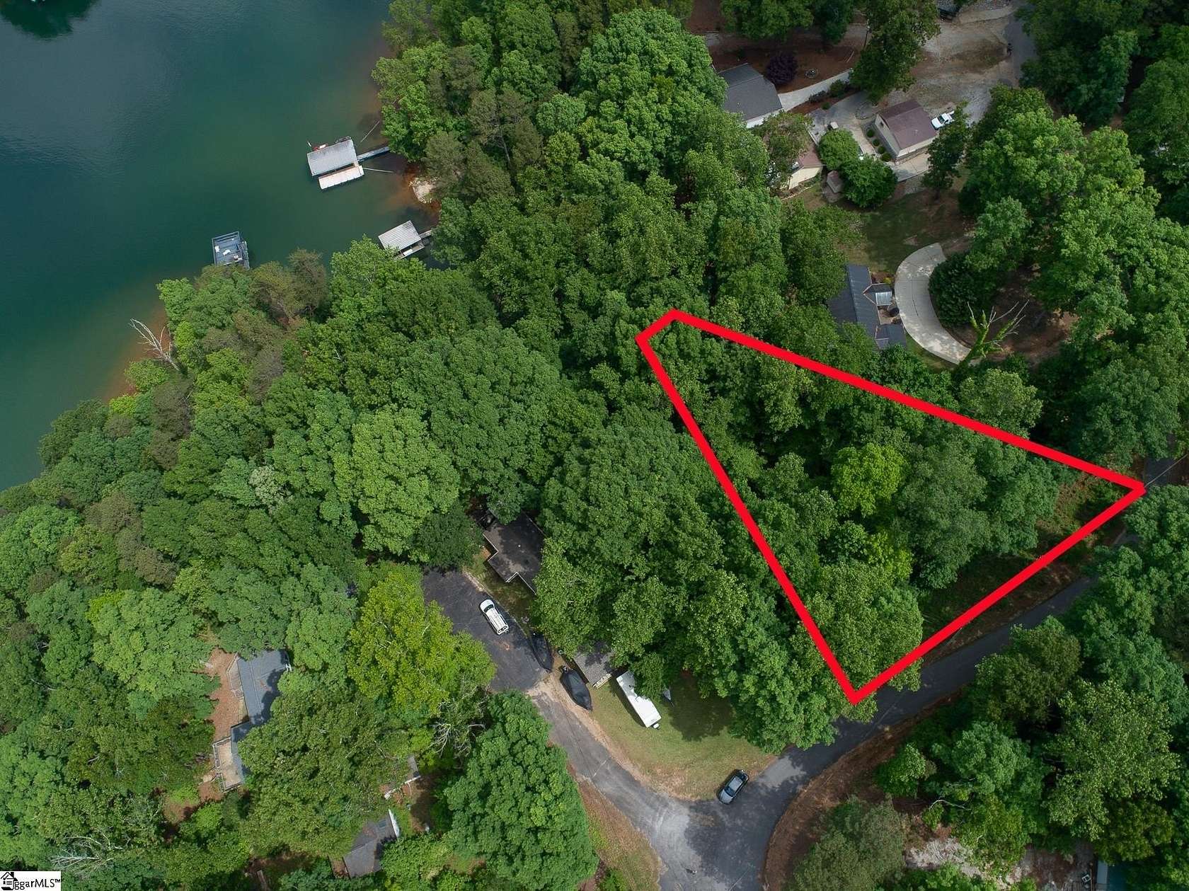 0.23 Acres of Land for Sale in Fair Play, South Carolina