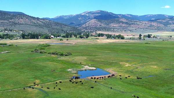 280 Acres of Recreational Land & Farm for Sale in Fort Bidwell, California
