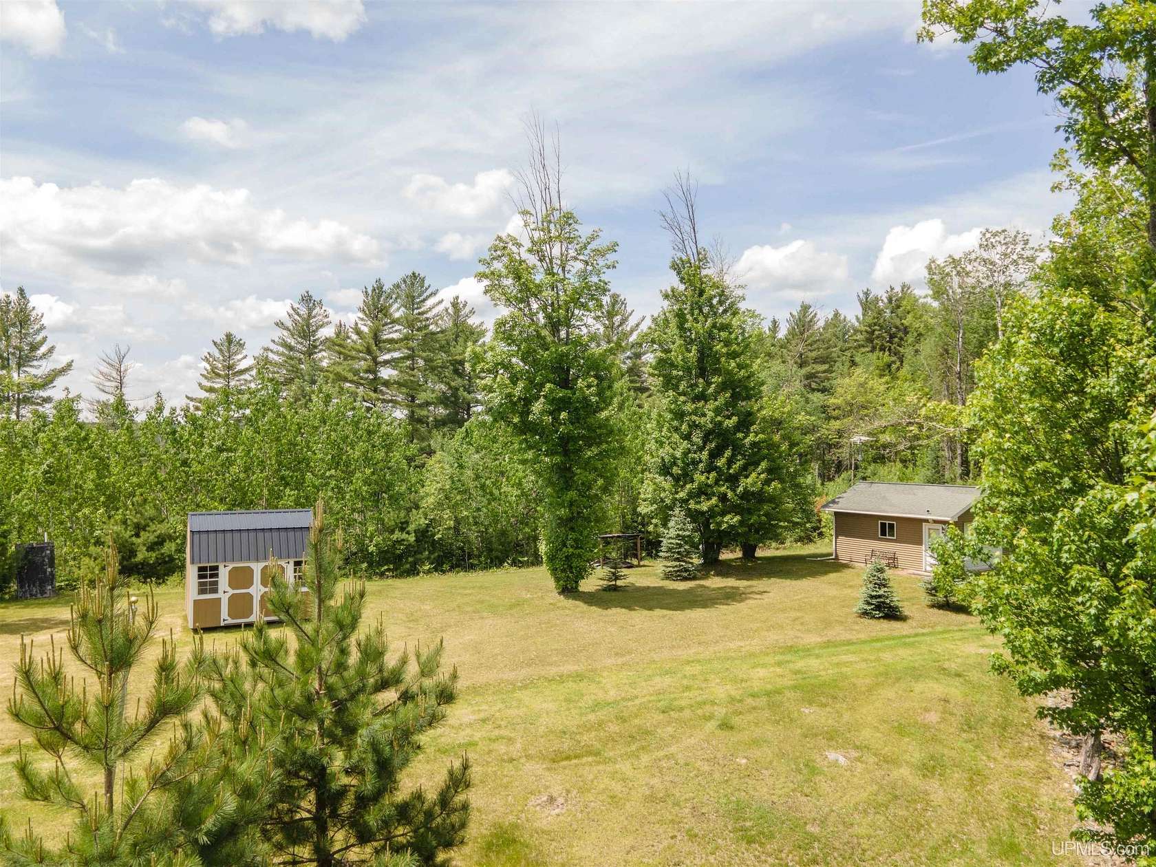 20 Acres of Recreational & Residential Land for Sale in Iron River, Michigan