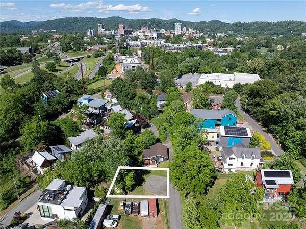 0.05 Acres of Residential Land for Sale in Asheville, North Carolina