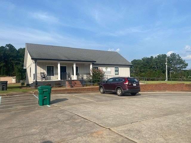 2.23 Acres of Commercial Land for Sale in Milledgeville, Georgia