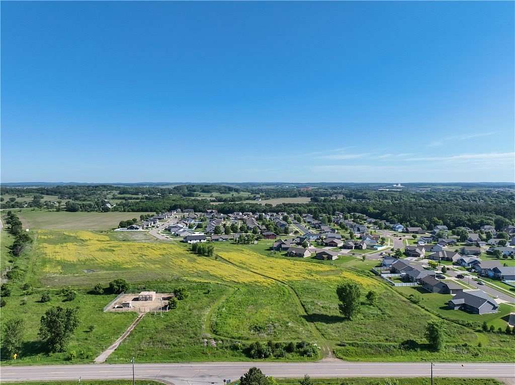 14.7 Acres of Land for Sale in Eau Claire, Wisconsin