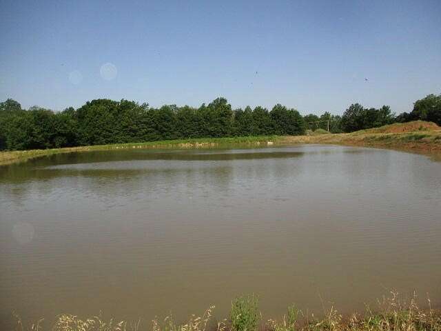 39 Acres of Recreational Land & Farm for Sale in Bluejacket, Oklahoma