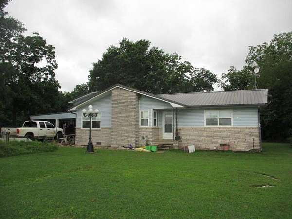 10 Acres of Land with Home for Sale in Miami, Oklahoma