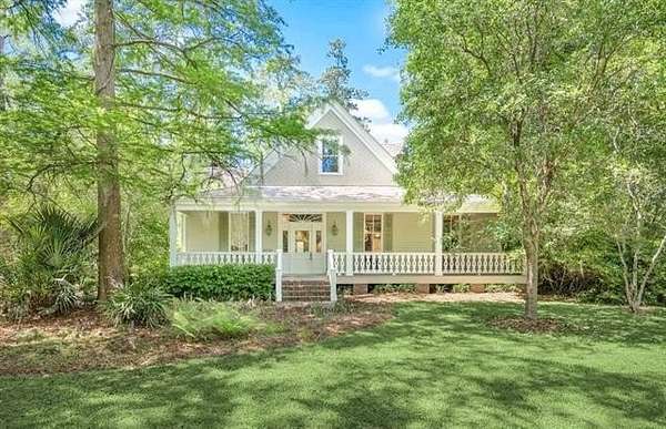 2.9 Acres of Residential Land with Home for Sale in Covington, Louisiana