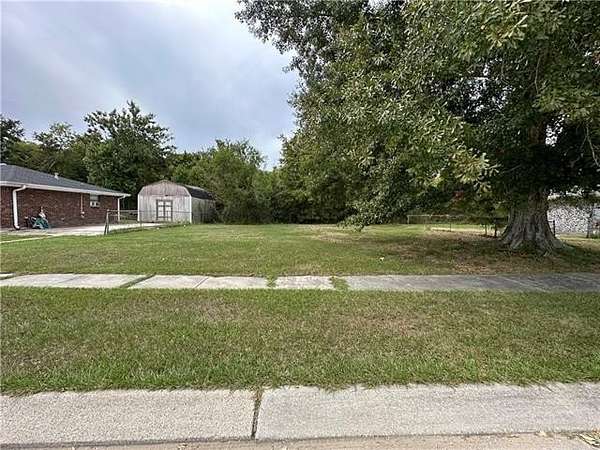 Residential Land for Sale in Saint Bernard, Louisiana
