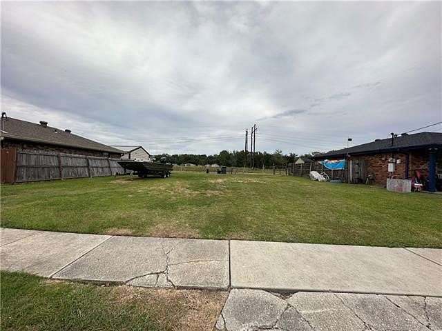 Residential Land for Sale in Saint Bernard, Louisiana