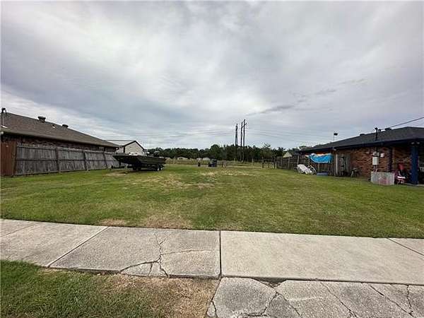 Residential Land for Sale in Saint Bernard, Louisiana