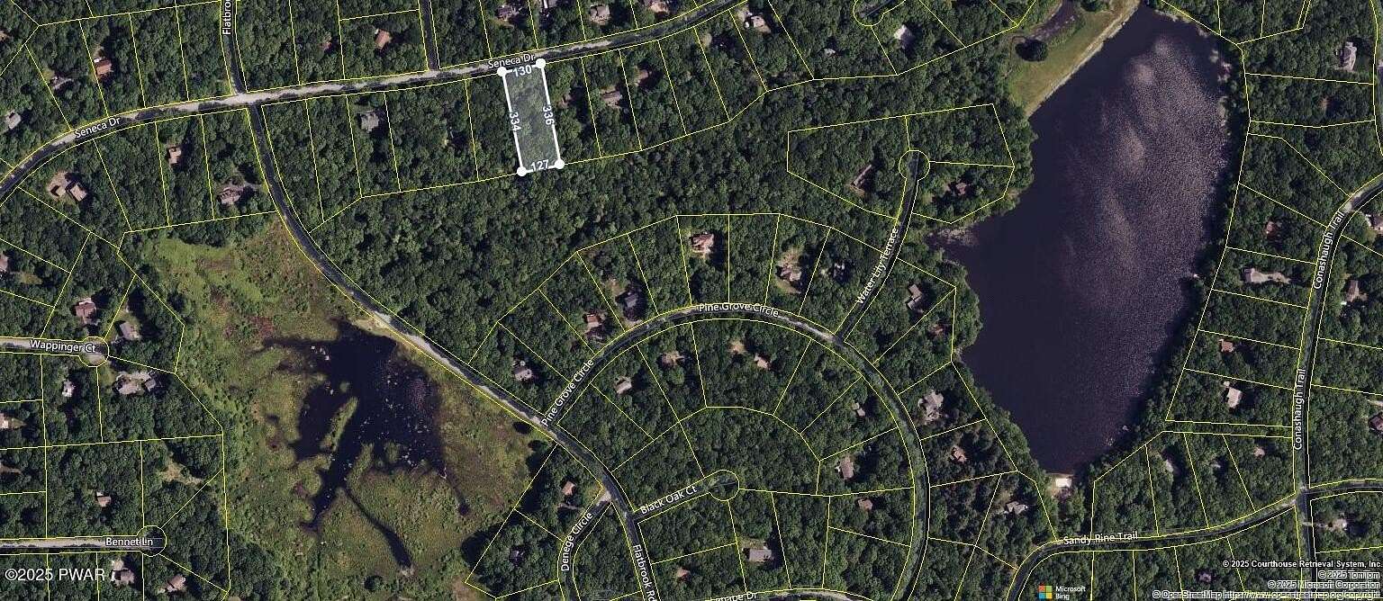 1 Acre of Residential Land for Sale in Milford, Pennsylvania