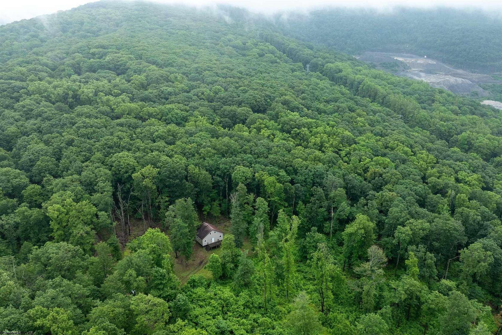 18.2 Acres of Recreational Land for Sale in Morgantown, West Virginia
