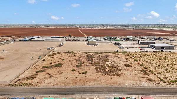 3.25 Acres of Commercial Land for Sale in Midland, Texas