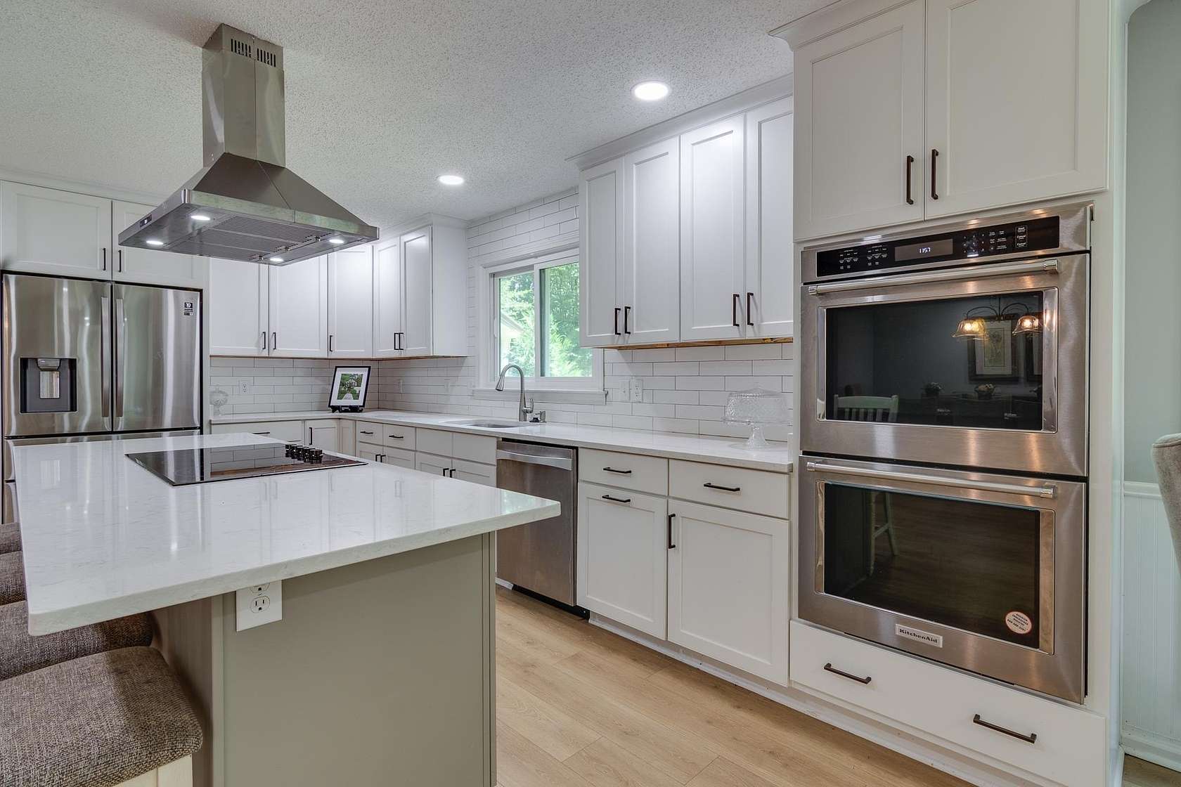 5.44 Acres of Residential Land with Home for Sale in Somerville, Tennessee