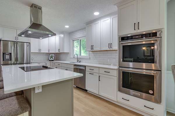 5.44 Acres of Residential Land with Home for Sale in Somerville, Tennessee