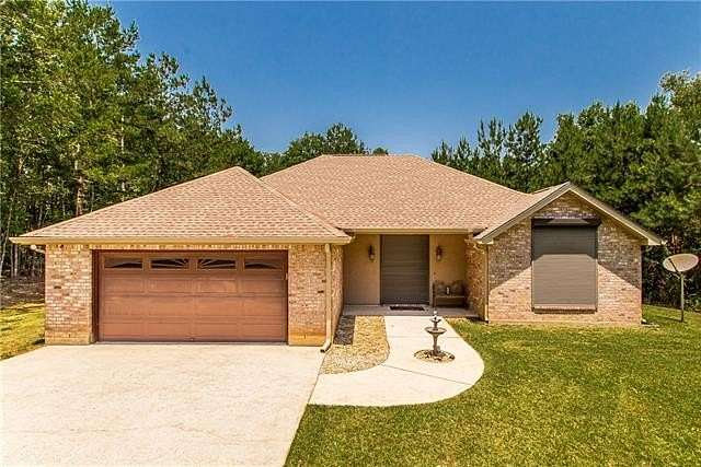 47.4 Acres of Land with Home for Sale in Bush, Louisiana