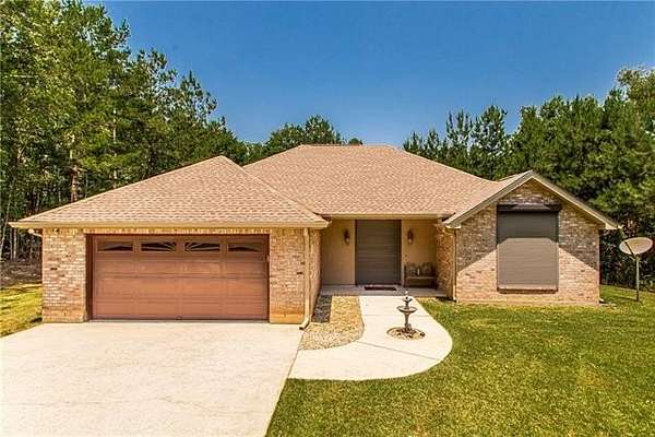 47.4 Acres of Land with Home for Sale in Bush, Louisiana