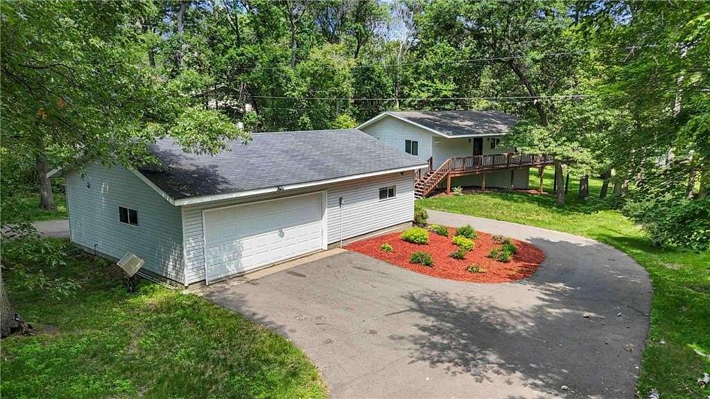 1.84 Acres of Land with Home for Sale in Sylvan Township, Minnesota