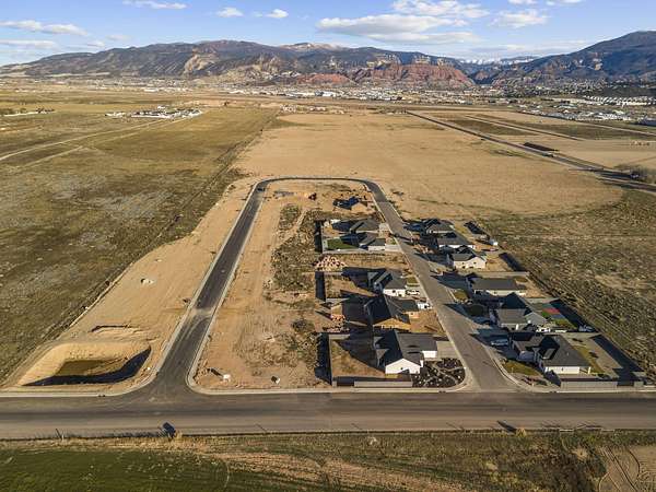 0.55 Acres of Residential Land for Sale in Cedar City, Utah