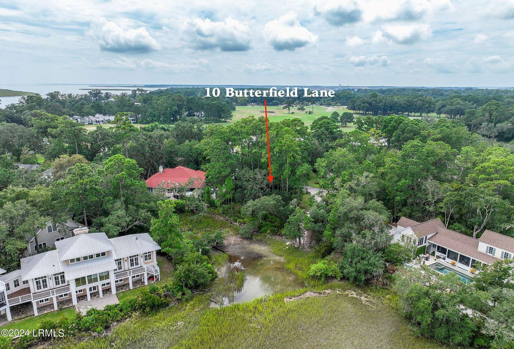 0.32 Acres of Residential Land for Sale in Beaufort, South Carolina