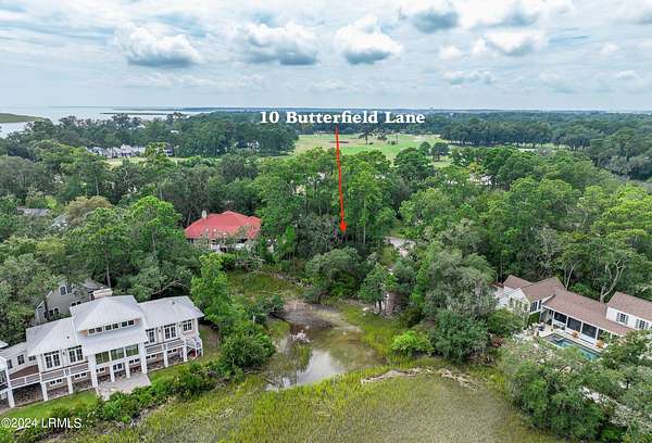 0.32 Acres of Residential Land for Sale in Beaufort, South Carolina
