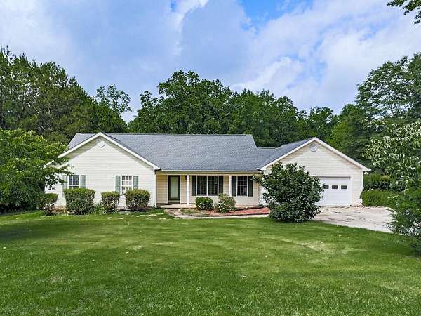 2.83 Acres of Residential Land with Home for Sale in Canton, Georgia