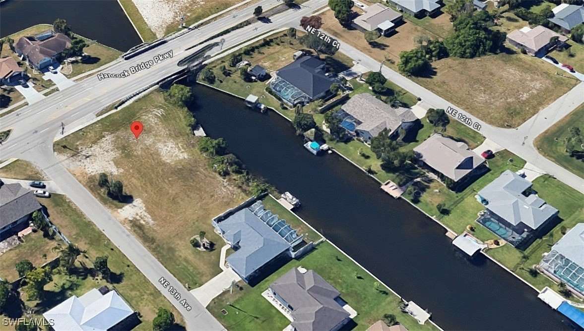 0.3 Acres of Residential Land for Sale in Cape Coral, Florida