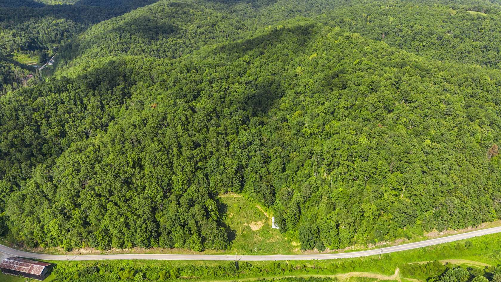 34 Acres of Recreational Land for Sale in West Liberty, Kentucky