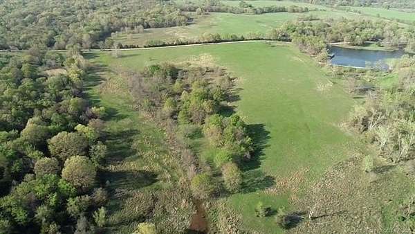 80 Acres of Land for Sale in Bennington, Oklahoma