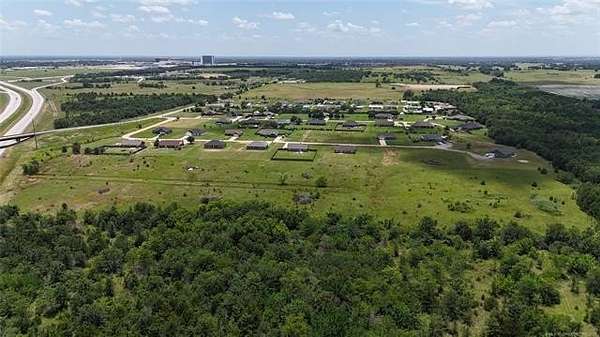 9.5 Acres of Residential Land for Sale in Durant, Oklahoma