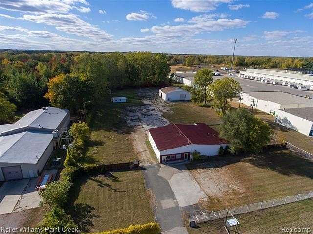 6 Acres of Improved Commercial Land for Sale in Port Huron, Michigan