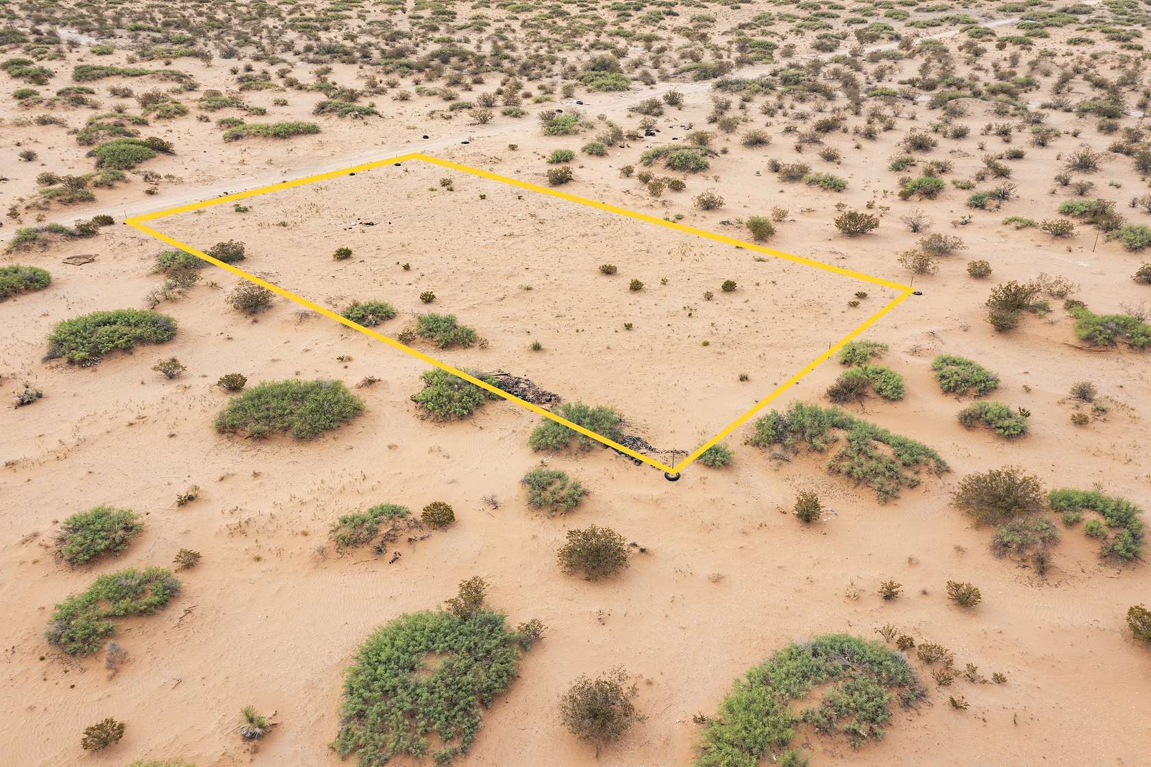 0.5 Acres of Land for Sale in El Paso, Texas