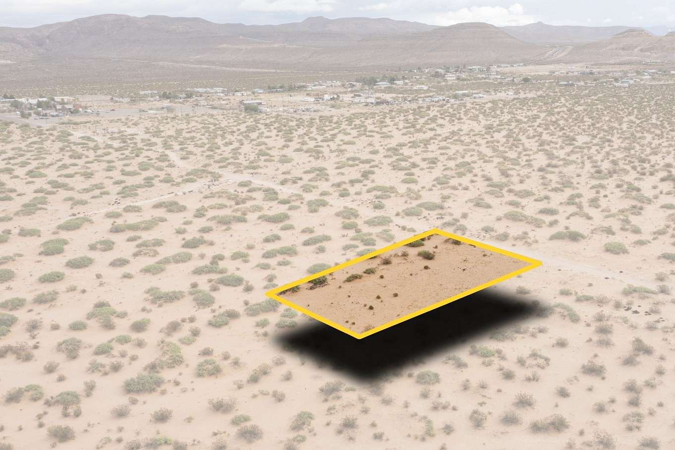 0.5 Acres of Land for Sale in El Paso, Texas