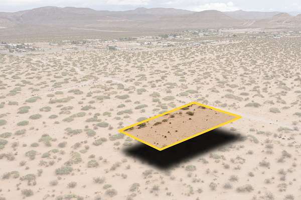 0.5 Acres of Land for Sale in El Paso, Texas