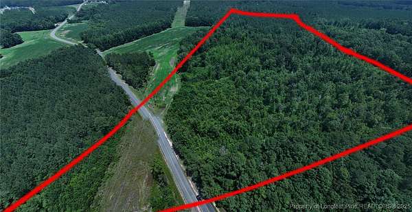 30 Acres of Land for Sale in Bunnlevel, North Carolina