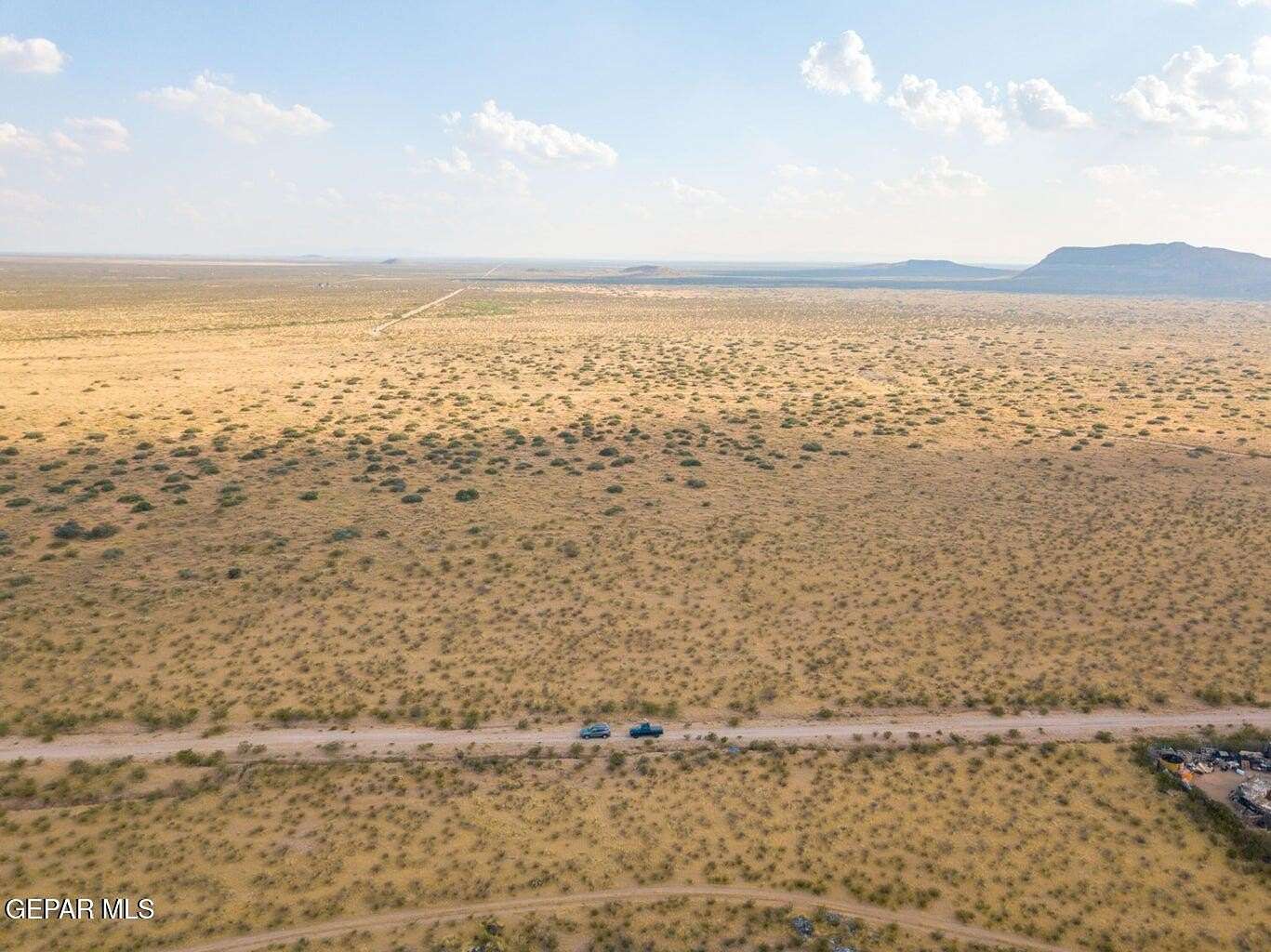 5 Acres of Land for Sale in El Paso, Texas