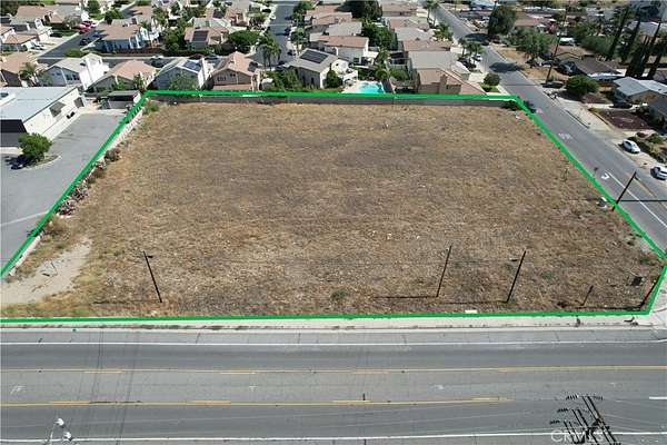 1.38 Acres of Land for Sale in Mentone, California